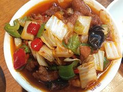-宴语·新疆菜·大盘鸡·烤肉(北泉店)