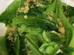 蒜蓉水东芥菜-乡下人家大酒楼(大鳌溪店)