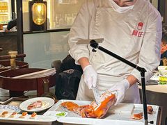 -阿庄新豫菜(航海东路店)