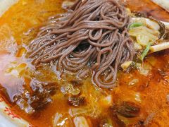 -手擀菠菜面(西康路店)