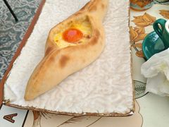 -格鲁·秀色Georgia’s Feast