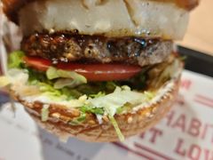 -The Habit Burger Grill 哈比特汉堡(复兴soho店)