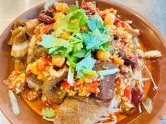 -蜀川川破店·江湖菜·烧烤(北京首店)