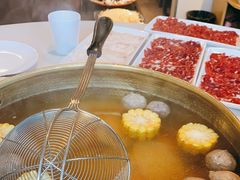 -食潮汕头鲜牛馆(望京保利店)