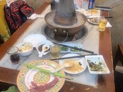 -惠丰涮肉馆|炭火铜锅·手工水饺(德宝新园店)