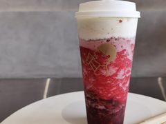 多肉车厘-喜茶(佛山南海万科广场店)