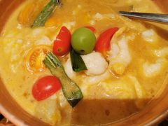 版纳野果酸汤鱼-云海肴·汽锅鸡·云南菜(苏州中心店)