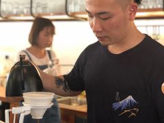 -fishtank鱼缸咖啡(三山街店)