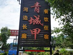 -青城甲(青城山店)