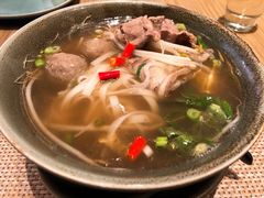 安南火车头汤河粉-安南越南餐厅(青岛万象城店)