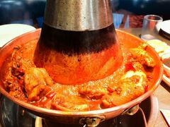 -超越炭火牛蛙火锅鸡(河东店)