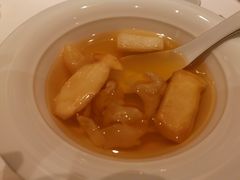 松茸竹笙炖花胶-东富酒家(龙湖西溪天街店)
