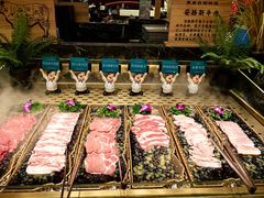 -東盛炭烤自助料理(玄武招商花园城店)