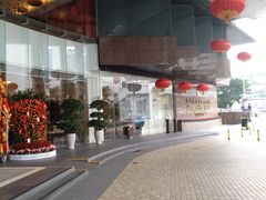 -深圳香格里拉酒店