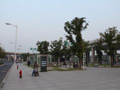 -苏州园区站