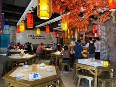 大堂-谭姐邻里厨房(翠微店)