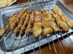 -大萝卜烧烤羊蝎子烤全羊(新城河路店)