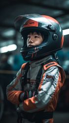 点击看大图 -速度小子卡丁车(基盛万科里店)