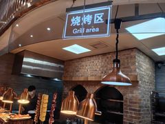 -金狮国际酒店自助餐(金狮店)