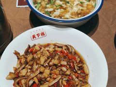-天下客饭店(中山路店)