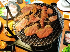 -山之屋炭火烧肉·生啤畅饮(大朗万科中央公园店)