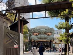 -难波八坂神社