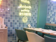 大堂-东鑫记港式茶餐厅(南京东路店)