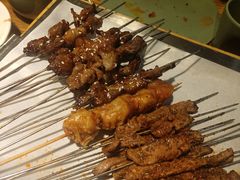 -小杨烤肉(朱雀店)