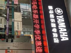 -雅马哈乐器专卖店(广州旗舰店)