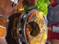 -悟能八戒烤肉自助(秦隆步行街店)