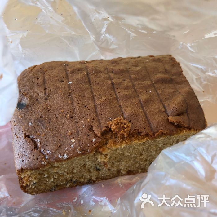 福德林西点枣糕图片 - 第2张