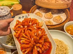 -裕兴记•蟹黄面馆(人民广场店)