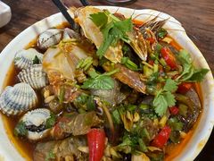 -车头老二大排档(金城步行街店)