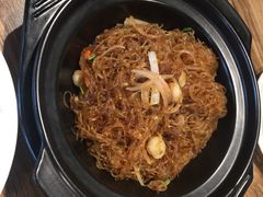 -香山湖家家宴(中山陵店)