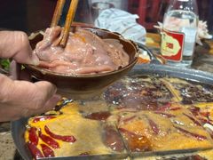 -正南齊北重庆老火锅(光华村直营店)