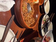 -绿茶餐厅(松江万达店)