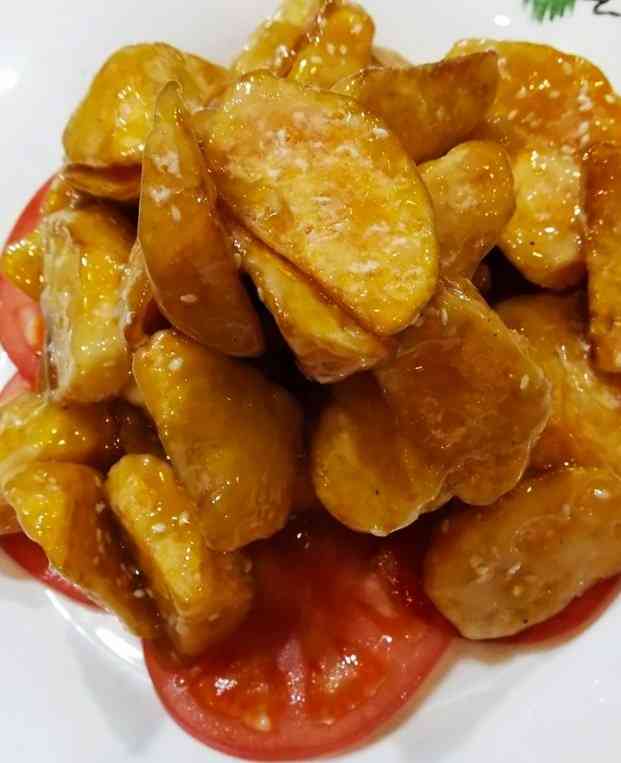 三月小楼赣湘家常菜(清河五彩城店)-"朋友请我来吃过一次.