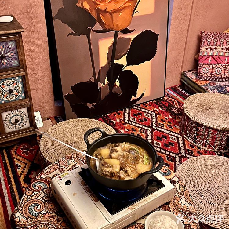 厦门也能吃到铁锅炖…