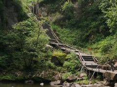 -茅兰沟国家森林公园