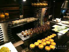 -广州花园酒店-凌璇阁360度高空海鲜自助餐CAROUSEL