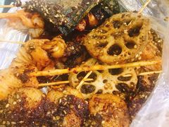 -小朱麻辣串(益民街店)