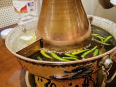 -1078號老北京涮肉(松柏店)