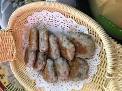 顺德鱼饼-水乡人家私房菜(逢简店)