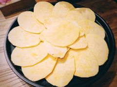 地瓜片-九田家黑牛烤肉料理(衡百国际店)