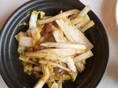 砂锅娃娃菜-北京全聚德(天安门店)