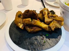 白茶猪手-安吉涵田度假村·水榭居中餐厅
