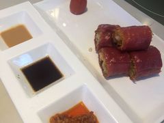 香脆明虾红米肠-悦满楼·西关名点·湛江名菜(航空综合大厦店)
