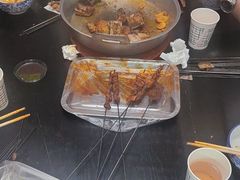 -尕胡才炕锅烤羊肉馆(八一路店)