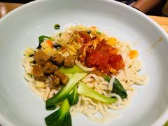 臊子干拌面-味绝西面