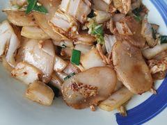 炒年糕-丹盛象山海鲜(水清路店)